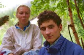 аня и лёха