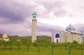 Первомайская мечеть