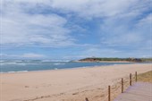 Один из пляжей возле Vila Nova de Milfontes