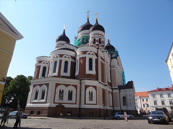 Собор А. Невского.