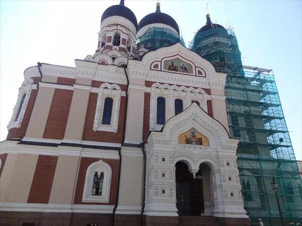 Собор А. Невского.