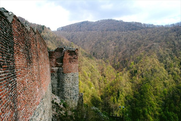 крепость Поенарь