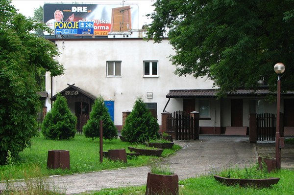 Гостиница в Варшаве на берегу Вислы