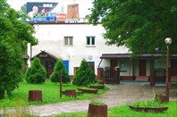Гостиница в Варшаве на берегу Вислы