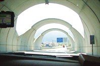Пиренейские туннели