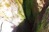 Входной колодец пещеры Дублянского
