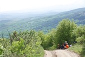 Спуск с Чигинитры