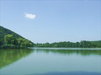Озеро-озеро Орфю