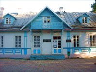 Дом-Дом-музей Элизы Ожешко