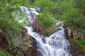 Туралыгский водопад