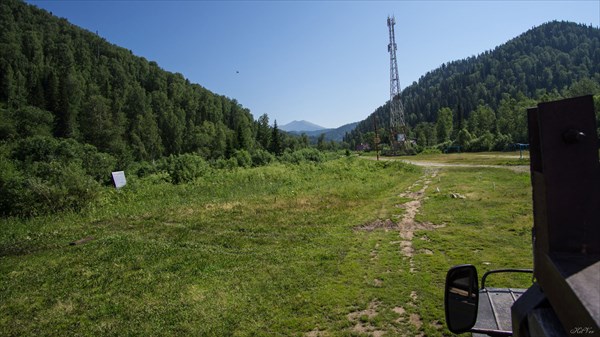 Долина реки Амзас