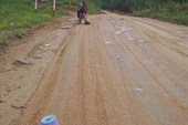 Фото 67. Верхушка перевала Хаим