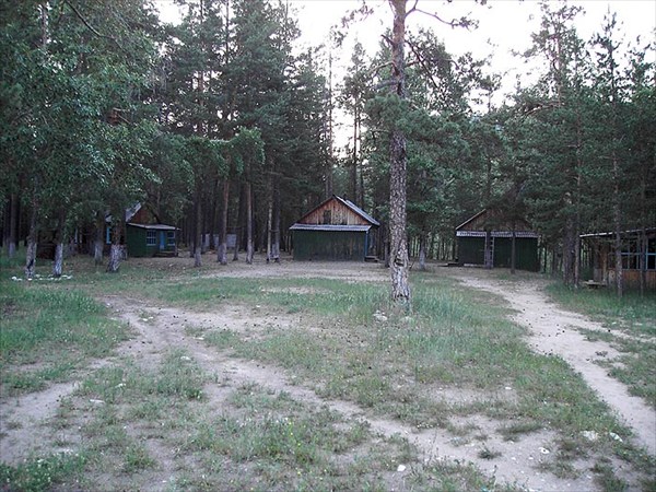 Фото 39. Собственно сам «курорт»