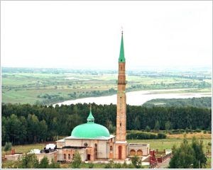 Мечеть Джамиг