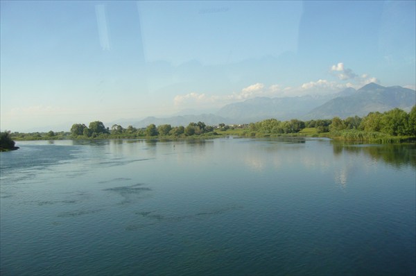 Река Бояна