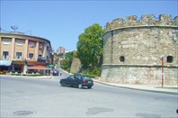 Албания г. Дуррес (Драч по албански)-город Дуррес