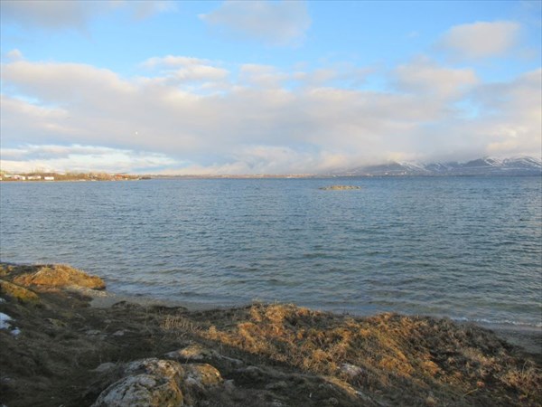 Озеро Севан.