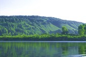 Река Томь.