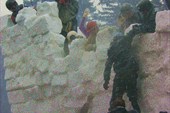штурм крепости