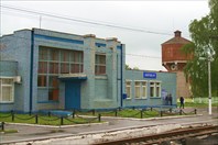 станция Киржач-город Киржач