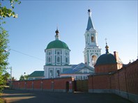 Свято-Екатерининский монастырь-Свято-Екатерининский монастырь