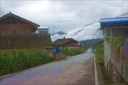 Типичная китайская деревня