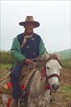 Типичный тибетский ковбой