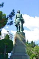 0-Памятник Горькому
