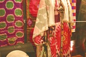 Узбекский женский наряд