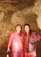 Под камушком в пещере