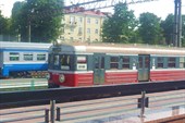 Польская электричка