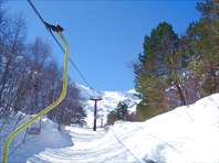 Tsei-горнолыжный курорт "Цей"