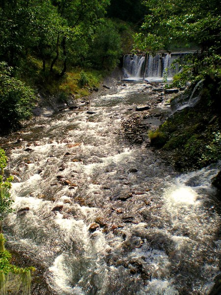 Местная ГЭС