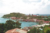 Столица Гренады - Сент-Джорджес