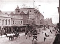 Кейптаун_1897-город Кейптаун