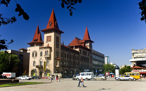 Консерватория