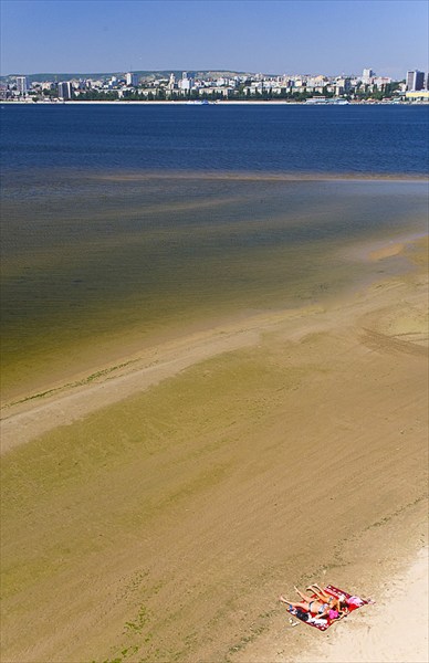 Саратовские девушки отчего-то любят женатых... 