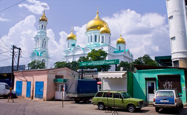 Кафедральный собор Рождества Пресвятой Богородицы