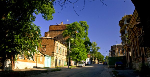 Старая Ростовская улица