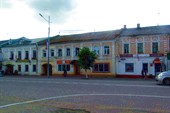 Центр Переславля-Залесского