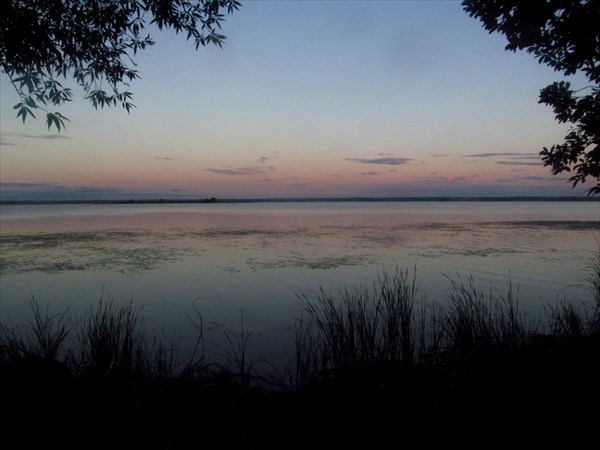 Озеро Неро