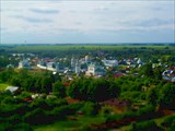 Вид с колокольни