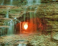 Eternal_flame_falls-Водопад Вечный Огонь