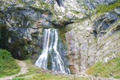 Мощь Гегского водопада
