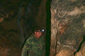 Новомурадымовская пещера. Проводник