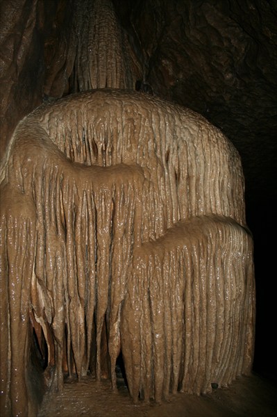 Новомурадымовская пещера