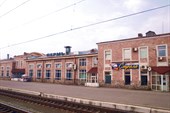 Ж.д.Станция Пермь-II