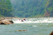 Река Каменг (пороги)