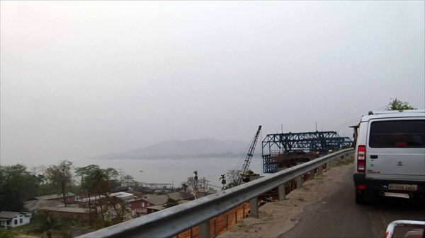 Мост через Брахмапутру