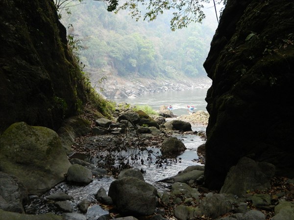 Река Каменг (природа)